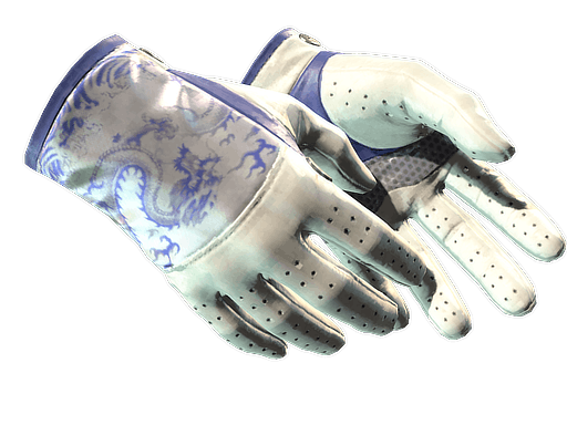 ★ Driver Gloves | Wave Chaser