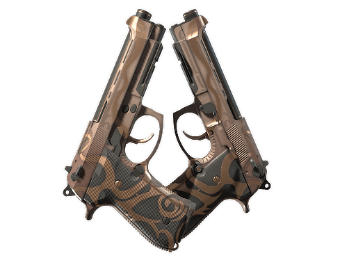 Dual Berettas | Mystic Conjunction image