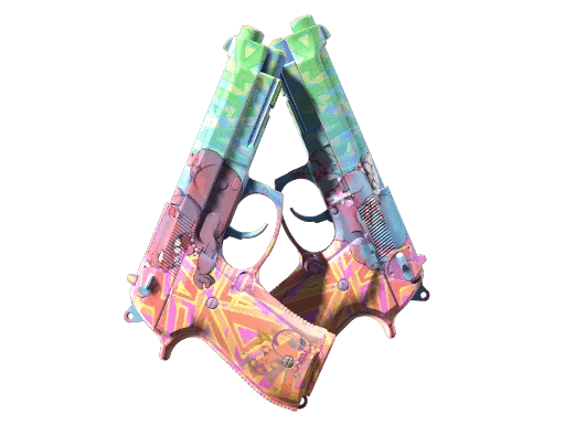 Dual Berettas | Sweet Little Angels image