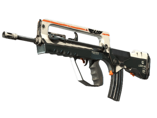 FAMAS | 2A2F image