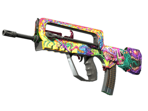 FAMAS | Bad Trip image