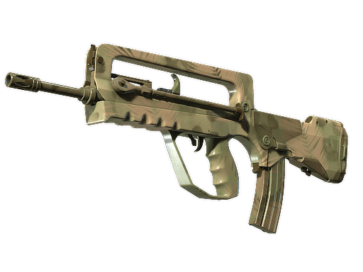 FAMAS | Palm image