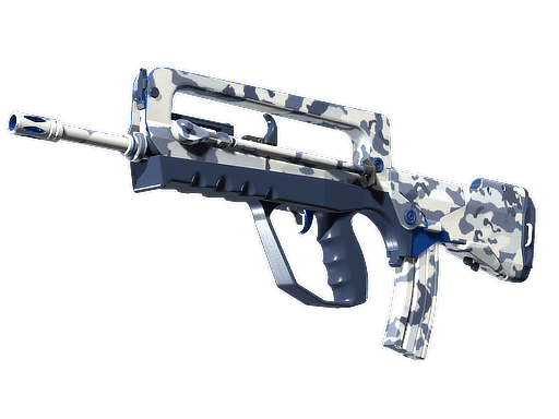 FAMAS | Yeti Camo image
