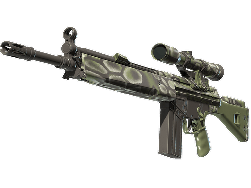 G3SG1 | Green Cell image