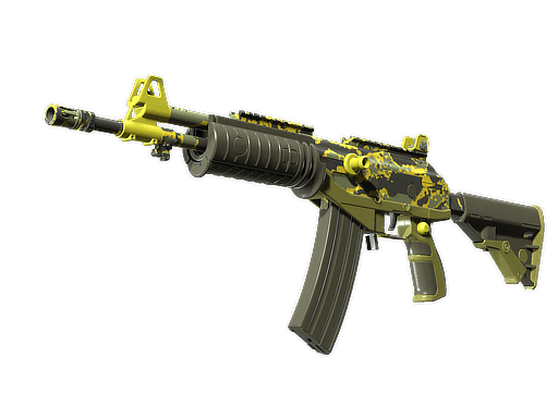 Galil AR | Acid Dart image