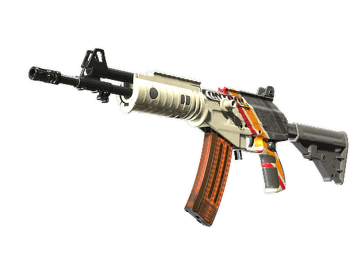 Galil AR | Control image