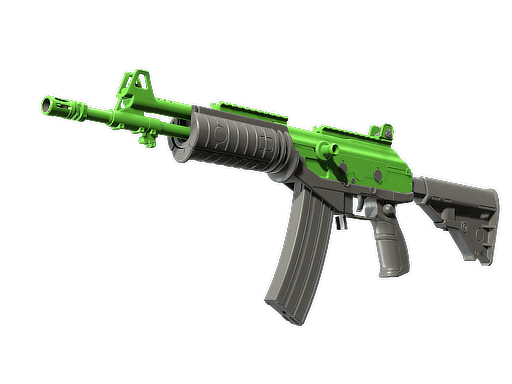 Galil AR | Green Apple image