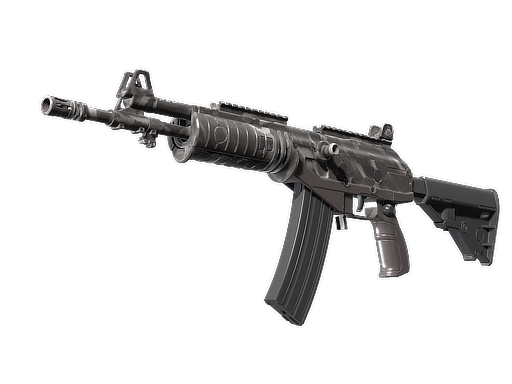 Galil AR | Grey Smoke image