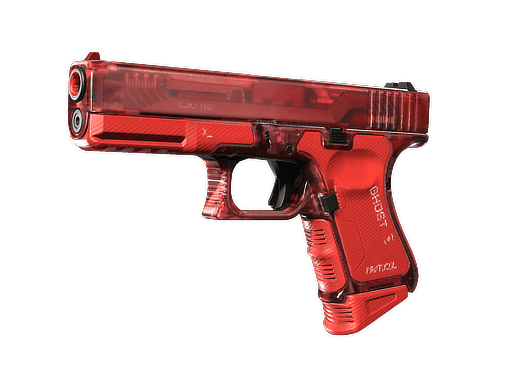 Glock-18 | Ghost Protocol image