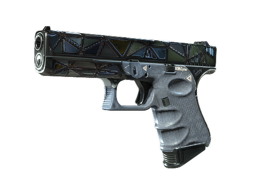 Glock-18 | Mirror Mosaic