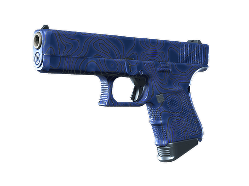 Glock-18 | Ocean Topo