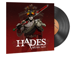 Music Kit | Darren Korb, Hades Music Kit image