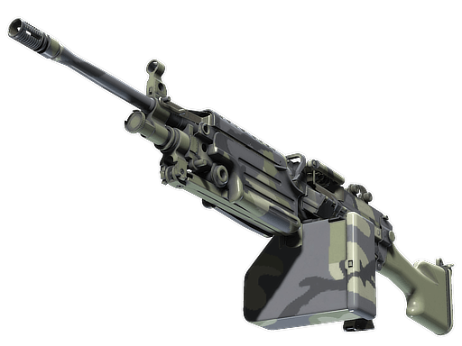 M249 | Sage Camo
