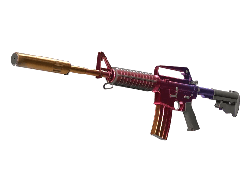 M4A1-S | Fade image