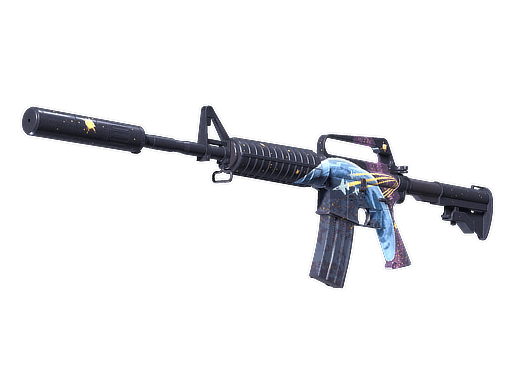 M4A1-S | Stratosphere image