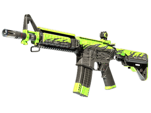 M4A4 | Full Throttle image