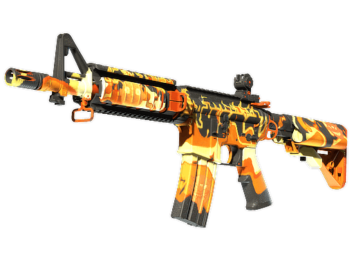 M4A4 | Hellish image