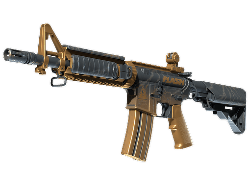 M4A4 | Sheet Lightning image