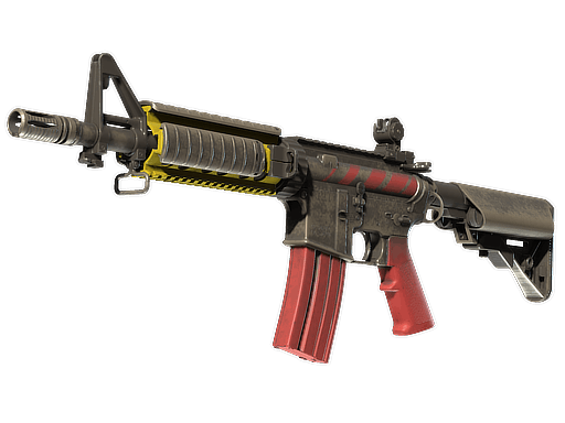 M4A4 | Steel Work image