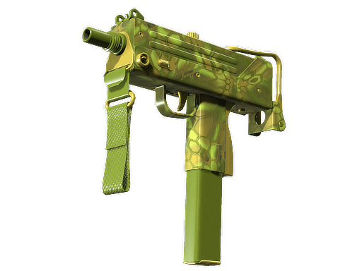 MAC-10 | Acid Hex image