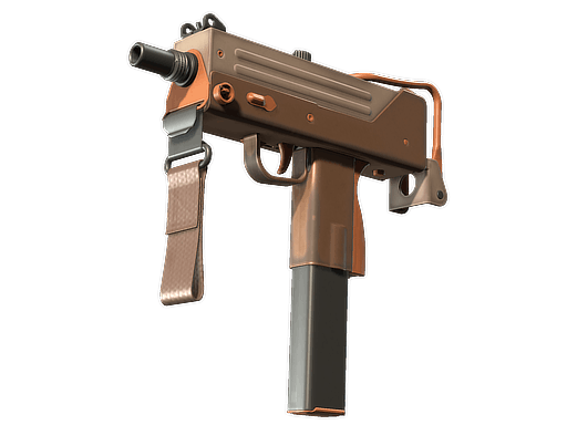 MAC-10 | Bronzer