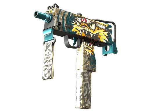 MAC-10 | Cat Fight image