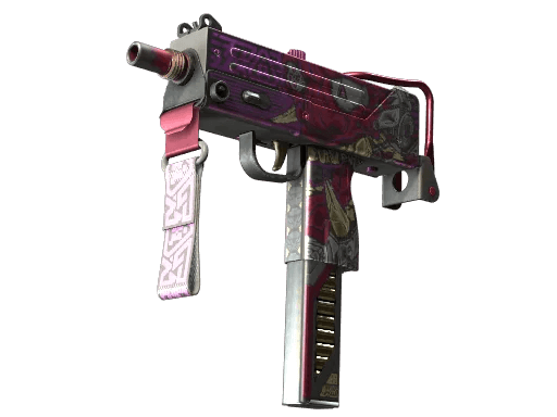 MAC-10 | Saibā Oni image