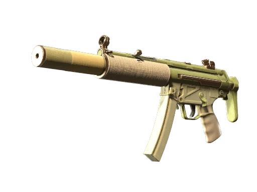 MP5-SD | Savannah Halftone image