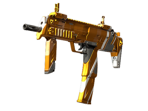 MP7 | Amberline image