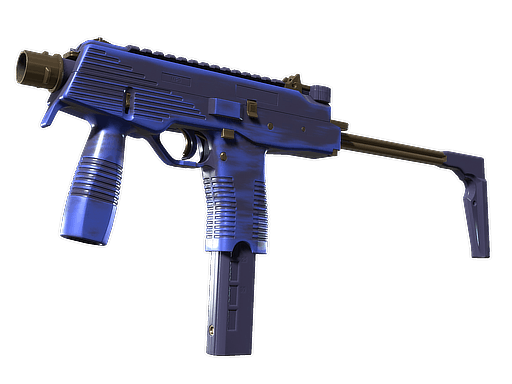 MP9 | Buff Blue image