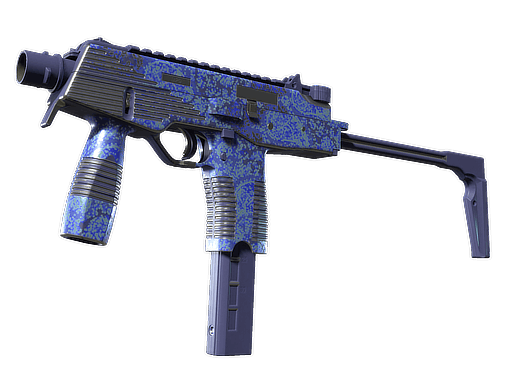 MP9 | Cobalt Paisley image