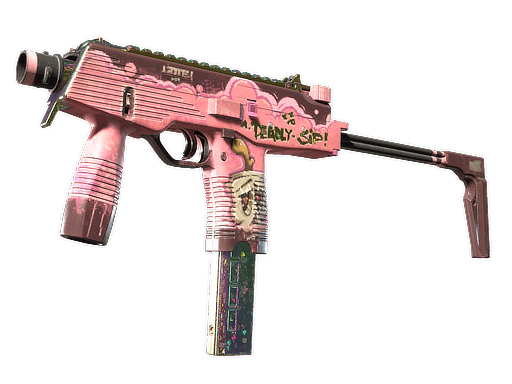 MP9 | Latte Rush image