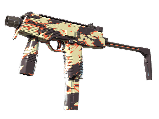MP9 | Shredded image