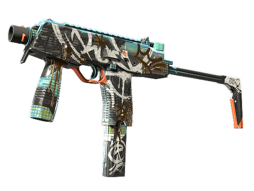 MP9 | Urban Sovereign image