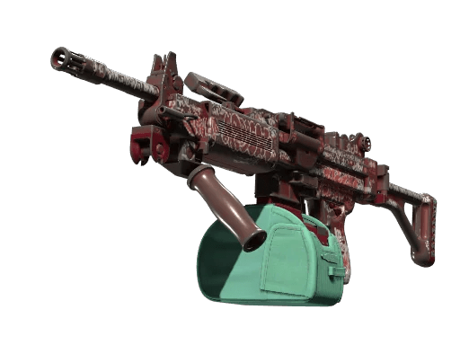 Negev | Wall Bang image