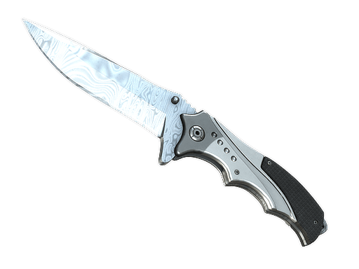 ★ Nomad Knife | Damascus Steel image