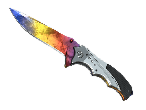★ Nomad Knife | Marble Fade image