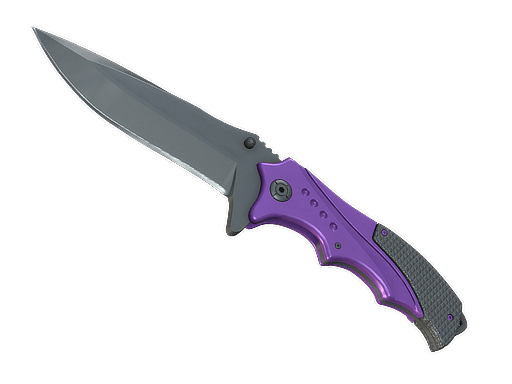 ★ Nomad Knife | Ultraviolet