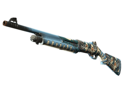 Nova | Ocular image