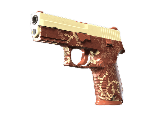 P250 | Red Tide image