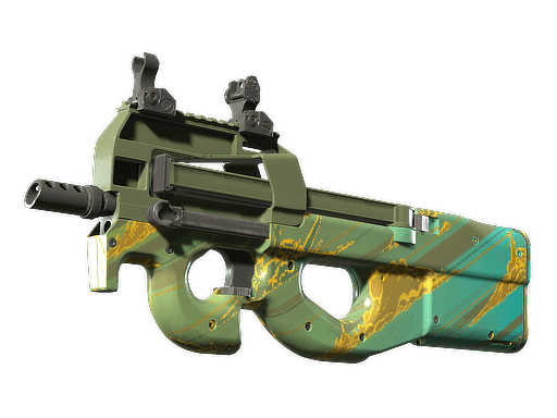 P90 | Mustard Gas image