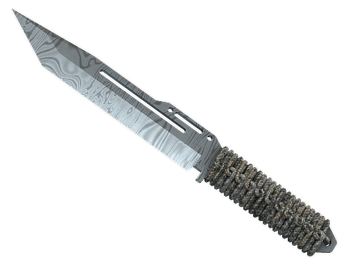 ★ Paracord Knife | Damascus Steel image