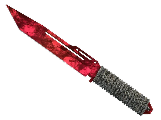 ★ Paracord Knife | Doppler Ruby