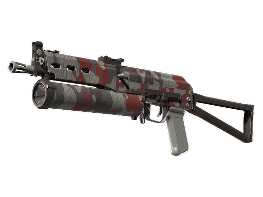 PP-Bizon | Wood Block Camo image