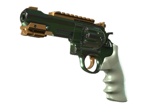 R8 Revolver | Leafhopper image
