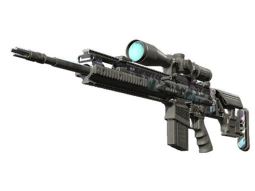 SCAR-20 | Caged image