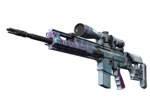 SCAR-20 | Wild Berry