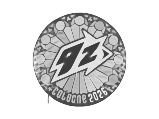 Sealed Graffiti | 9z Team | Cologne 2026 image