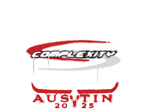 Sealed Graffiti | Complexity Gaming | Austin 2025 image