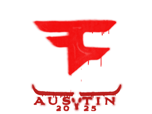 Sealed Graffiti | FaZe Clan | Austin 2025 image